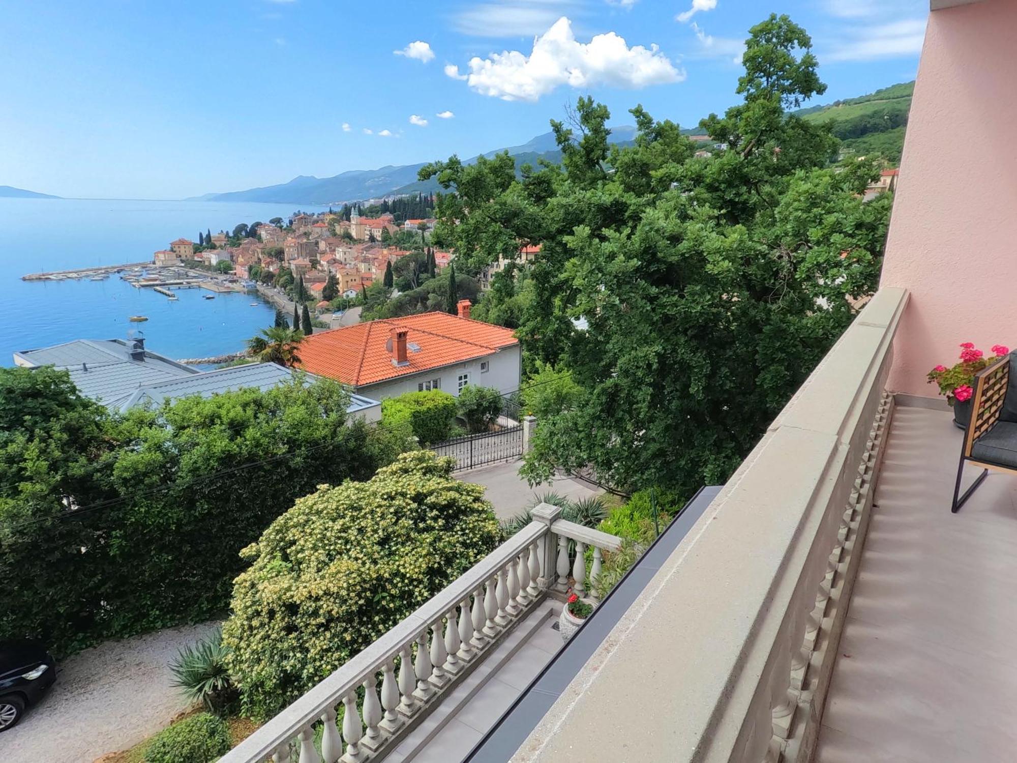 Apartments Green Garden Opatija Extérieur photo