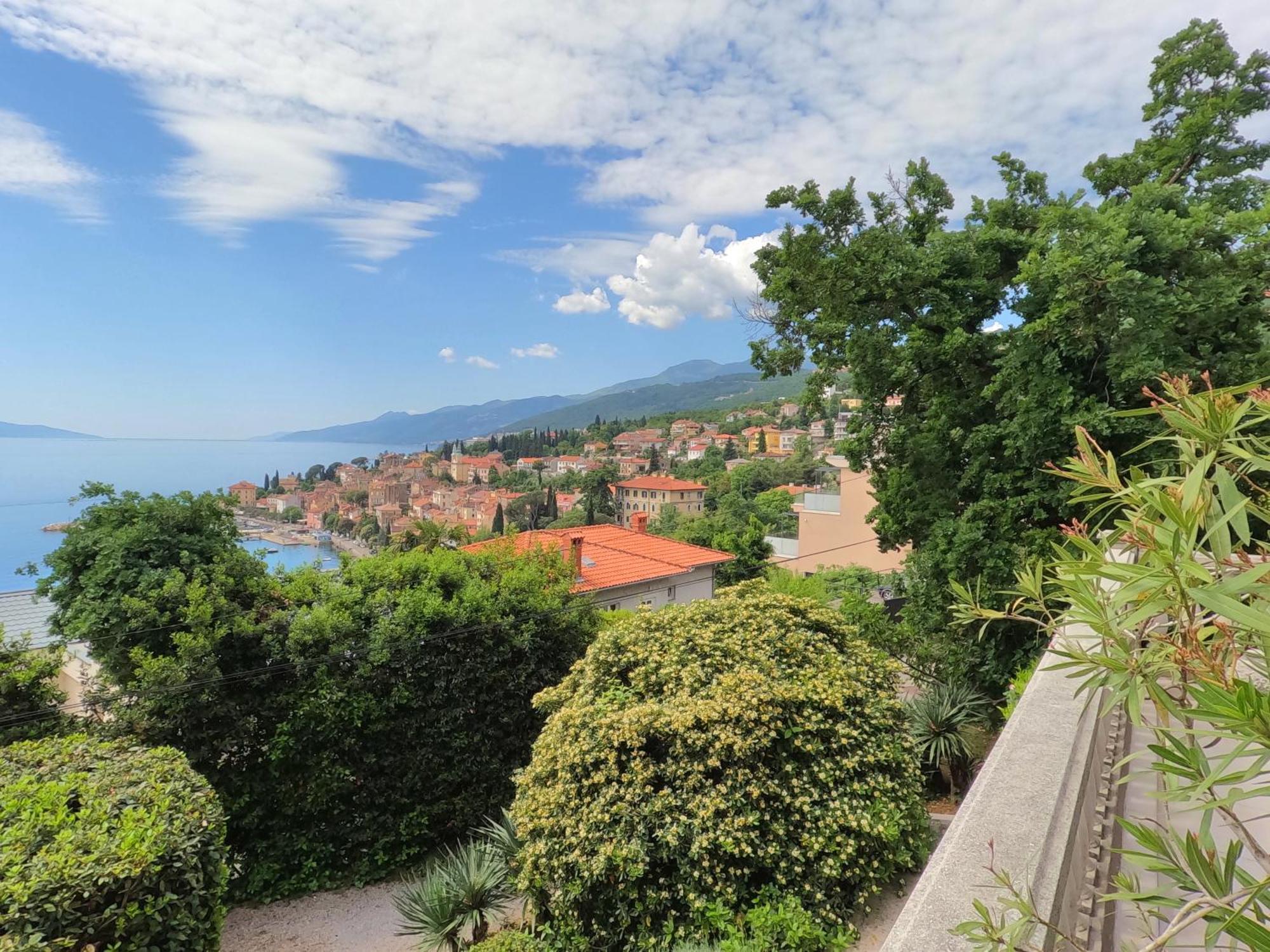 Apartments Green Garden Opatija Extérieur photo